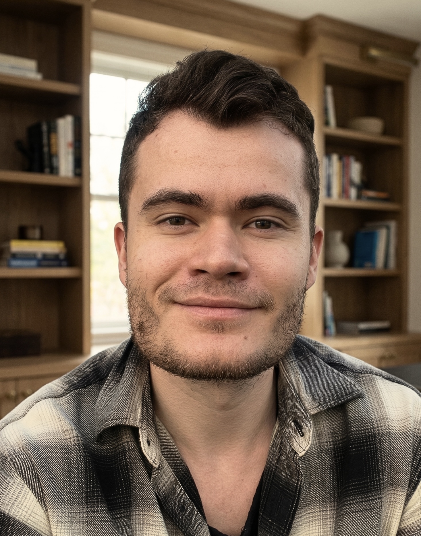 Jonathan, TCF Canada Coach